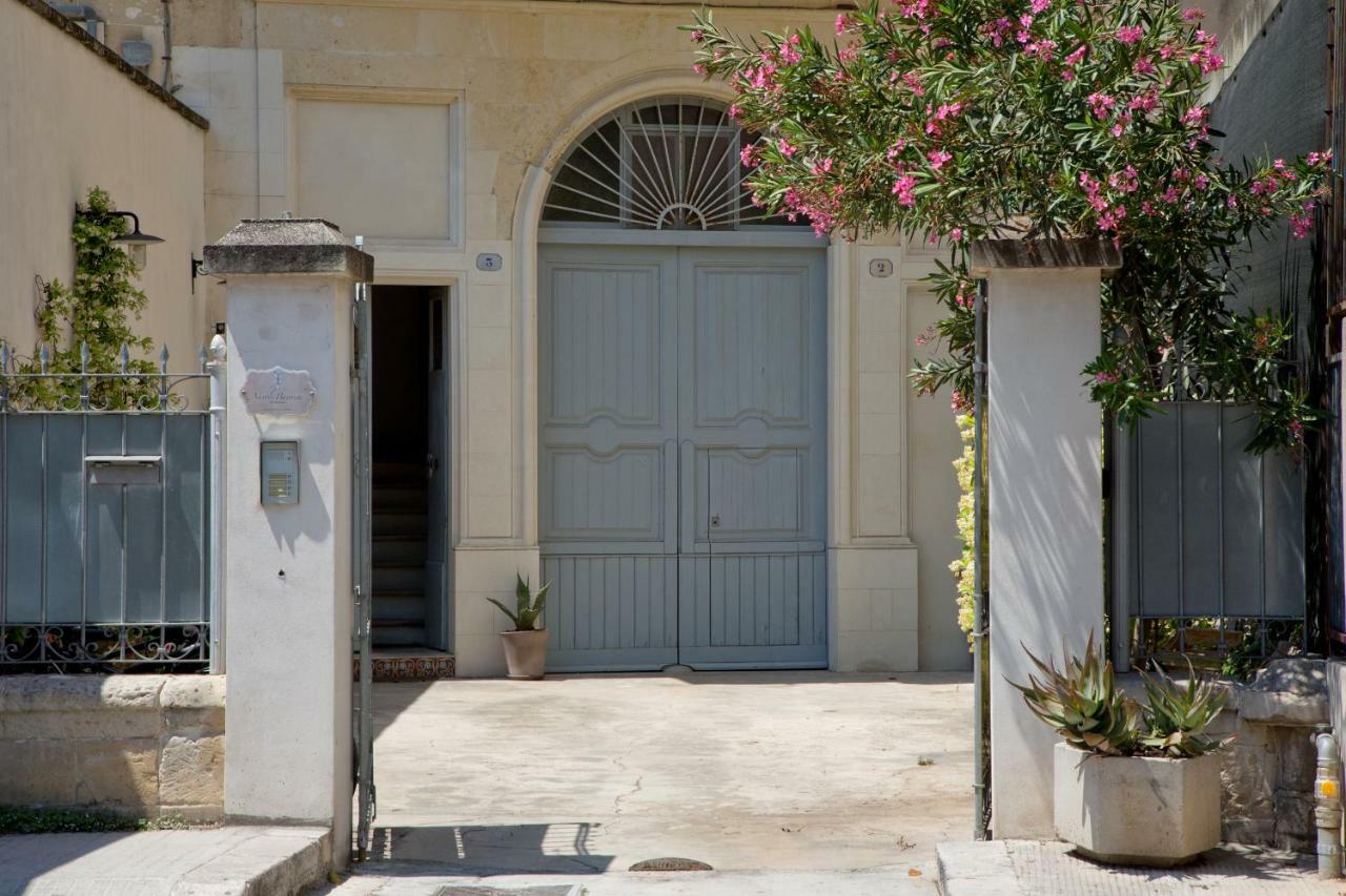 Apartamento Nuvole Barocche Lecce Exterior foto