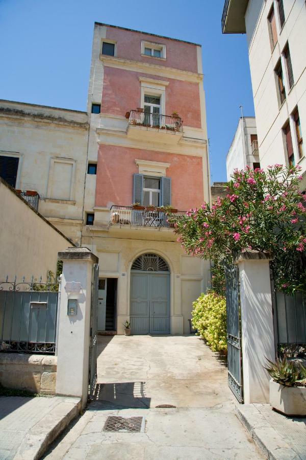 Apartamento Nuvole Barocche Lecce Exterior foto