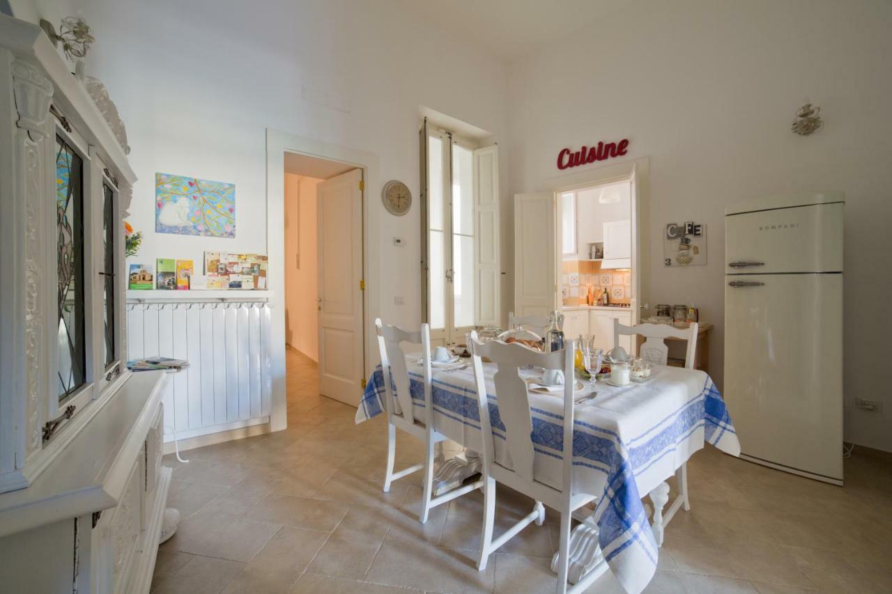 Apartamento Nuvole Barocche Lecce Exterior foto
