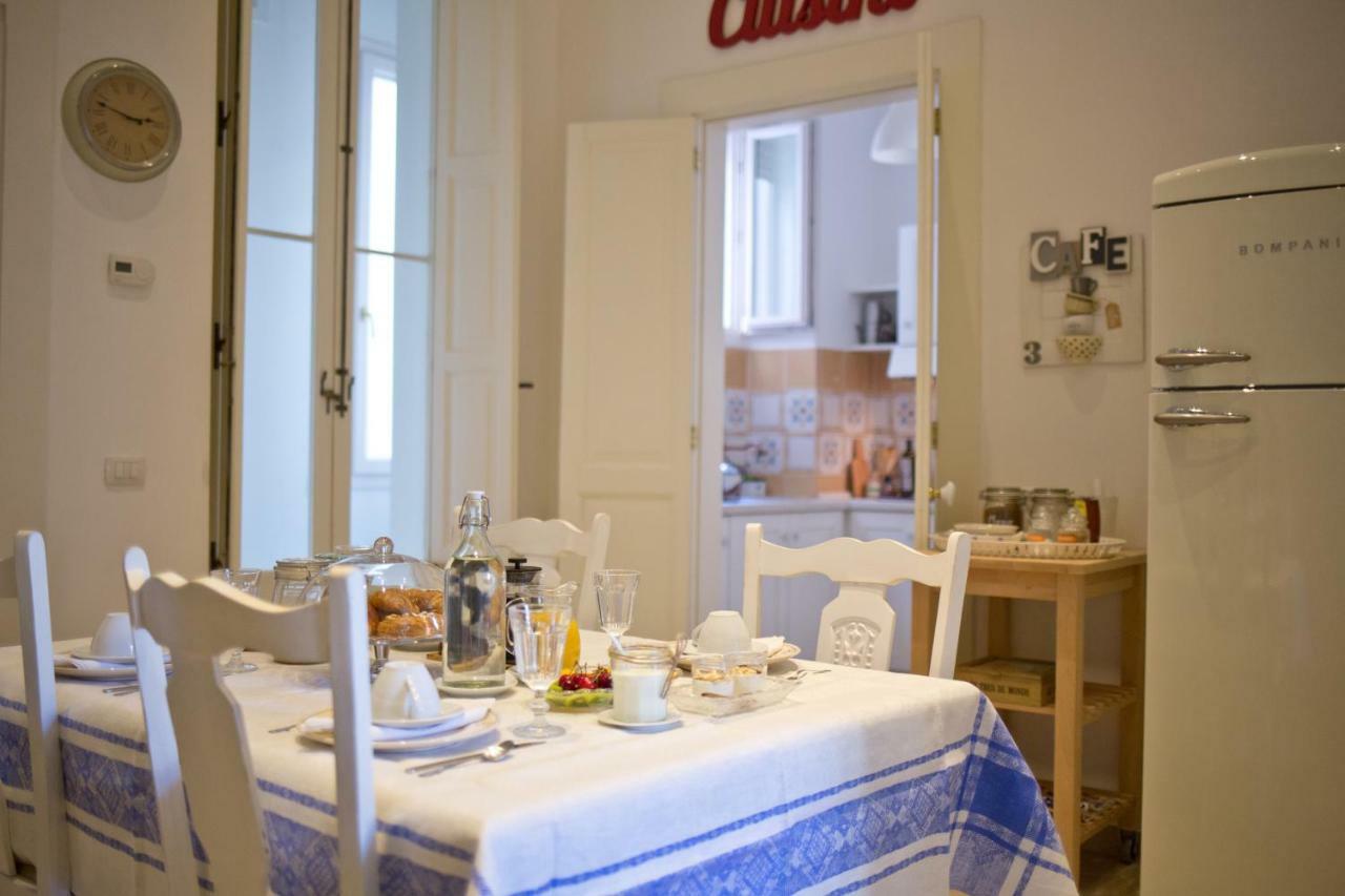 Apartamento Nuvole Barocche Lecce Exterior foto