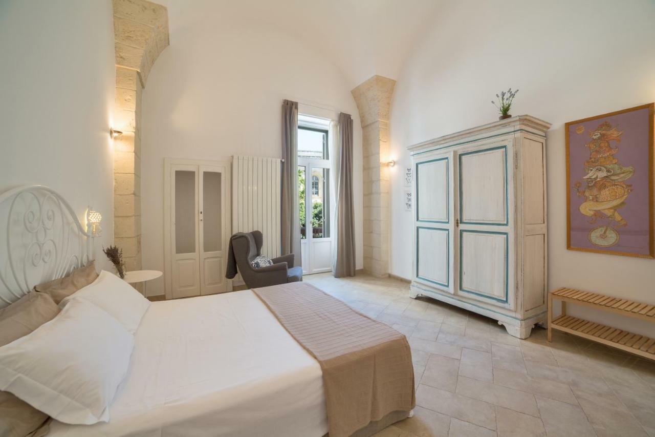Apartamento Nuvole Barocche Lecce Exterior foto